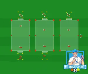 1 tegen 1 voetbal verdedigen