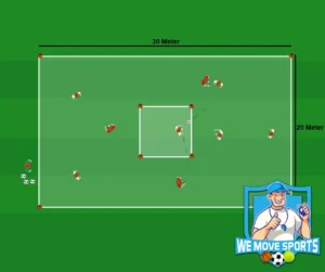Verdedigend voetballen