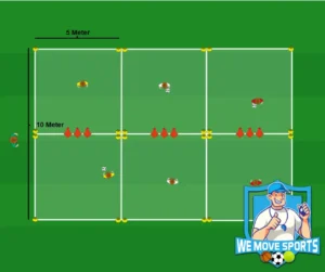 Voetbal technieken