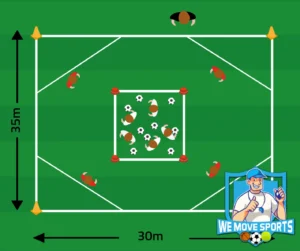 verdedigen