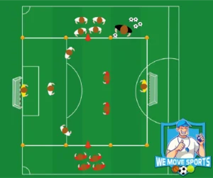 voetbal verdedigen verbeteren