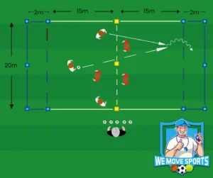 bal veroveren