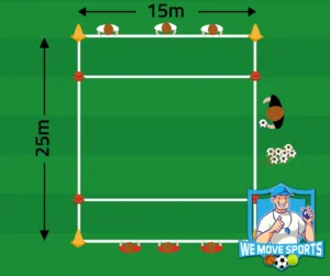 Bal afspelen