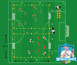 Voetbaltoernooi