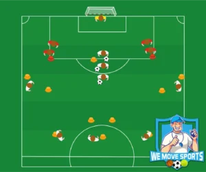 pass warming up
