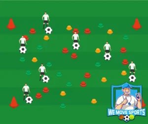 dribbelen