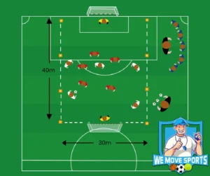 voetbaltoernooi