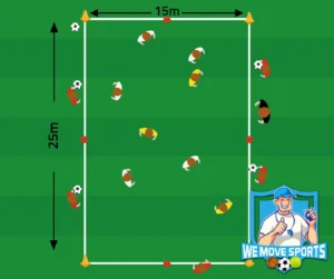 bal afspelen