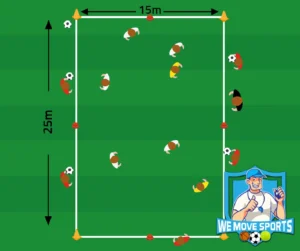 bal afspelen