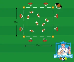 Bal aannemen