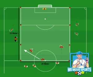 Bal afspelen op maat