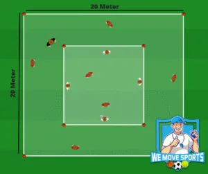 Bal veroveren
