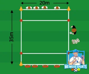 voetbal eindspel