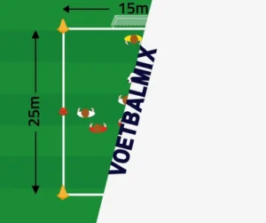 bal veroveren