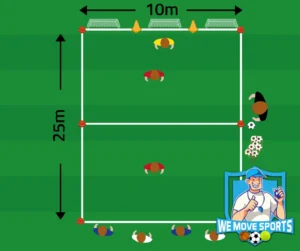 Bal afspelen